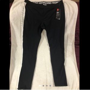 Under Armour cotton fitted leggings